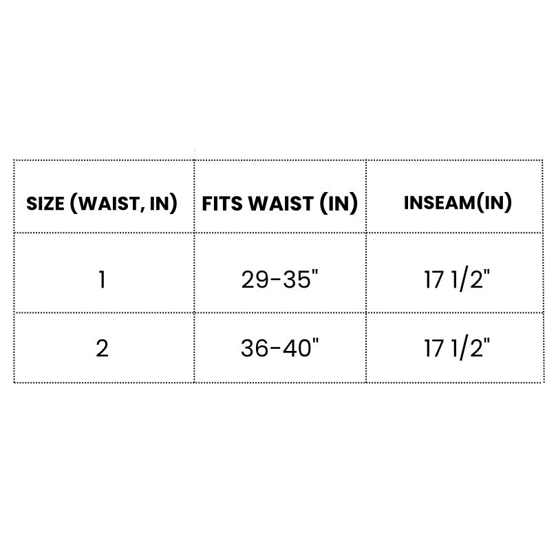 SLATE WASH CAPRIS