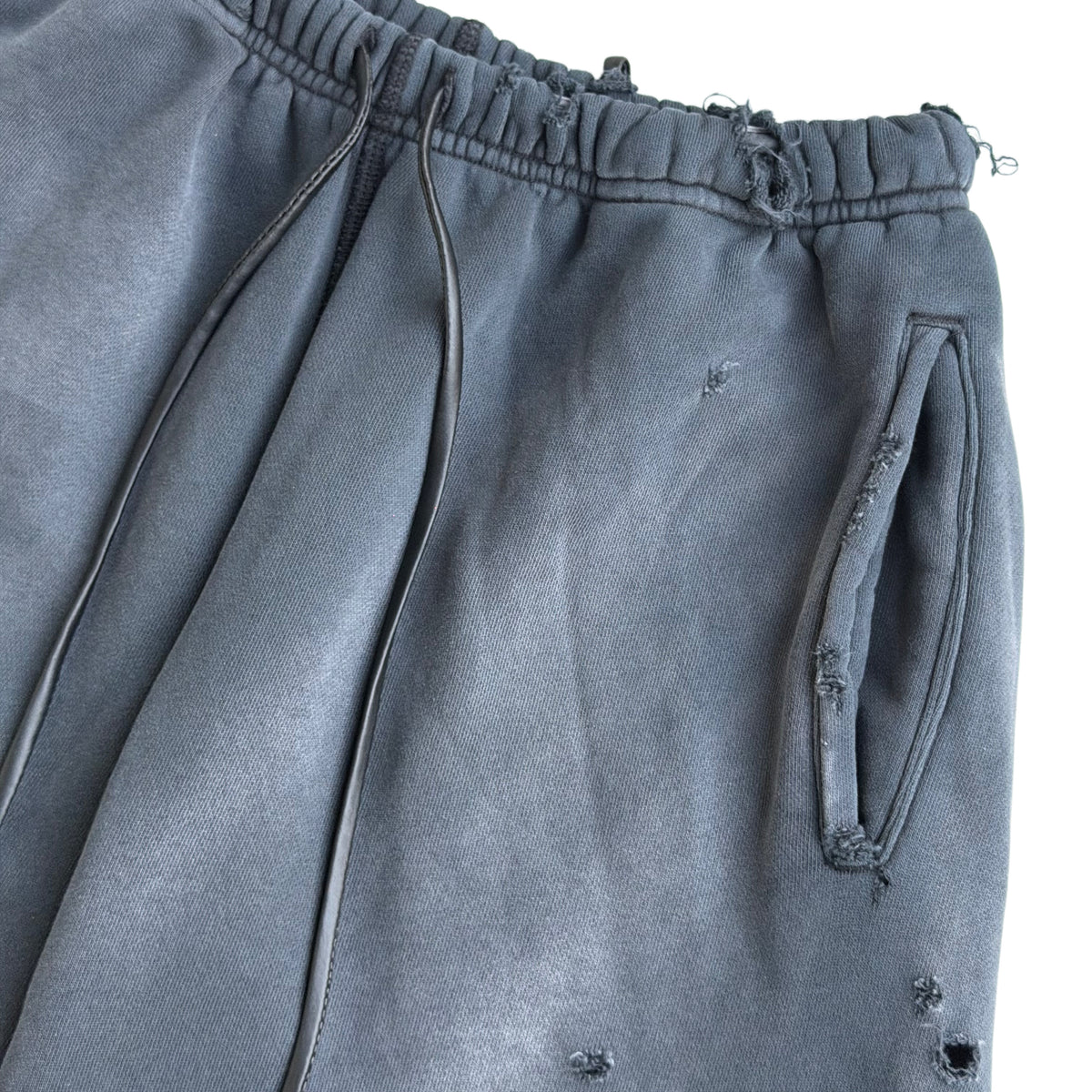 SLATE WASH CAPRIS